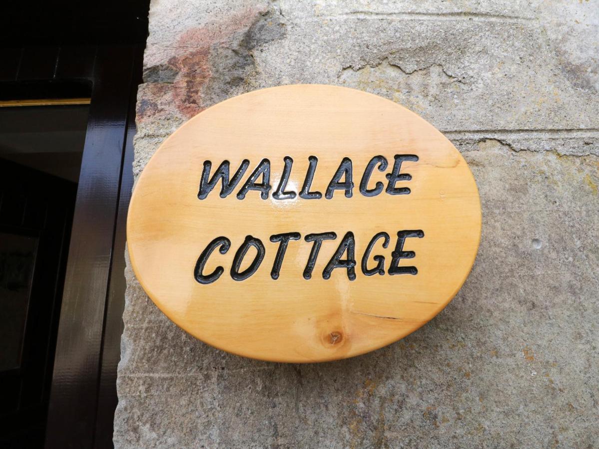 Wallace Pitlochry Extérieur photo