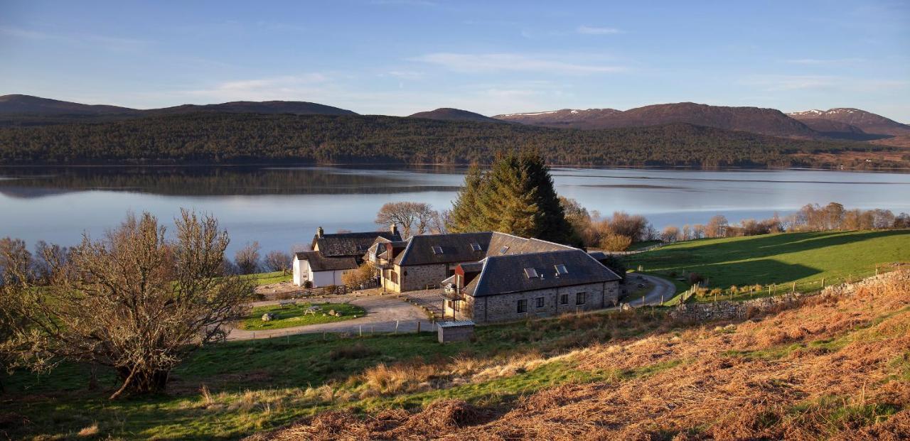 Wallace Pitlochry Extérieur photo